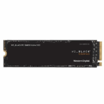 Western Digital Black SN850 500GB Gen 4 M.2 NVMe Internal SSD