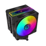 Circle Gaming 4P DUO ARGB Black Gaming CPU Cooler