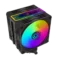 Circle Gaming 6P Duo ARGB Gaming CPU Cooler - Green Apple Compunet