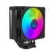 Circle Gaming 4P ARGB Black Gaming CPU Cooler