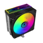 Circle Gaming 6P ARGB Silver Gaming CPU Cooler