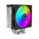 Circle CG 4P ARGB Silver Gaming CPU Cooler