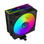 Circle Gaming 6P ARGB Black Gaming CPU Cooler