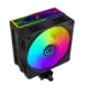 Circle Gaming 6P ARGB Black Gaming CPU Cooler