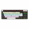Ant Esports Mk4500 Pro Tkl Wireless Gaming Keyboard - Green Apple Compunet