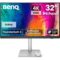 BenQ PD3226G 32 4K UHD 144Hz Monitor - Green Apple Compunet
