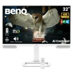 BenQ EW3290U 31.5inch 4K UHD Entertainment Monitor