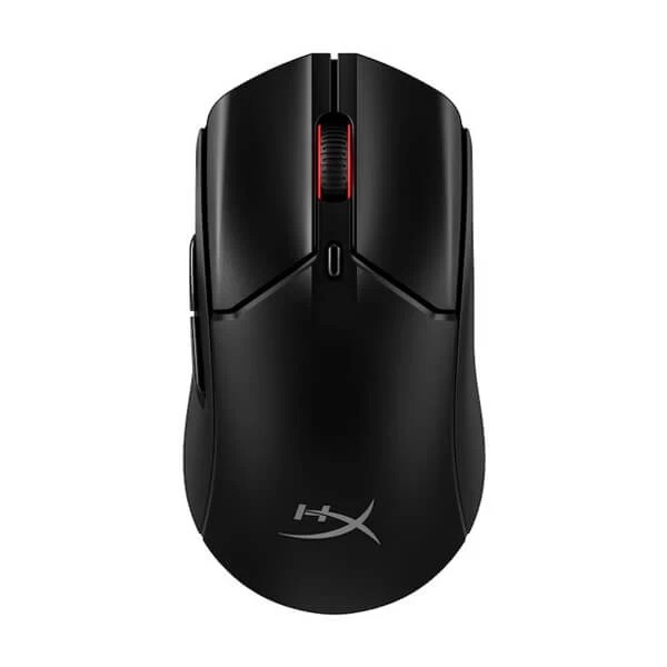 HyperX Pulsefire Haste 2 Wireless Gaming Mouse (Black) - Green Apple Compunet