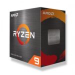 AMD Ryzen 9 5900XT Processor (16 Cores, 32 Threads)