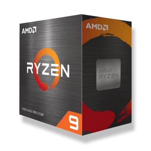 AMD Ryzen 9 5900XT Processor (16 Cores, 32 Threads) - Green Apple Compunet