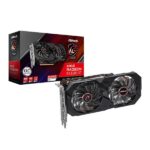 ASRock RX 6500 XT Phantom Gaming D OC 4GB Graphics Card