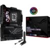 ASUS ROG MAXIMUS Z890 HERO Intel Z890 Chipset Motherboard - Green Apple Compunet
