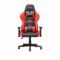 Ant Esports 9077 Ergonomic Gaming Chair (Black & Red) - Green Apple Compunet