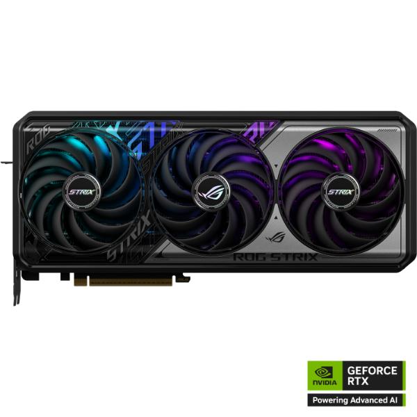 Asus ROG Strix RTX 5070 Ti 16GB GDDR7 OC Edition - Green Apple Compunet