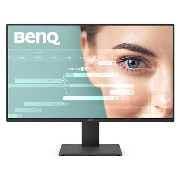 BenQ GW2491 23.8 inch 1920×1080 FHD 100Hz IPS Eye-Care 99% sRGB Monitor (Black) - Green Apple Compunet