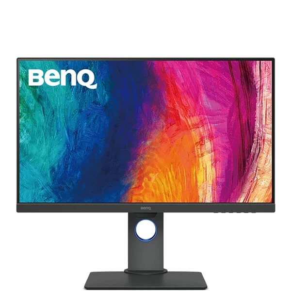 BenQ PD2705Q 27 Inch 100% SRGB Designer Monitor - Green Apple Compunet