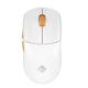 Cosmic Byte Atlas Wireless, Bluetooth, Wired Tri Mode Mouse (White)