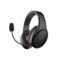 Cosmic Byte Inferno 2.4Ghz Wireless + Bluetooth + Wired Headphone (Black) - Green Apple Compunet