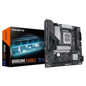 GIGABYTE B860M Eagle DDR5 Motherboard