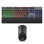 Ant Esports KM550 Pro Wireless Keyboard and Mouse Combo