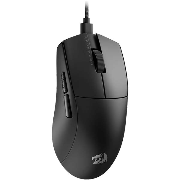 Redragon K1NG M724 Wired Gaming Mouse - Green Apple Compunet