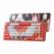 Ucal Pro K673 Pro - 75% Wired+2.4Ghz+BT Mechanical Keyboard Anime Theme (Custom Hi-Fi Linear Switch) - Green Apple Compunet
