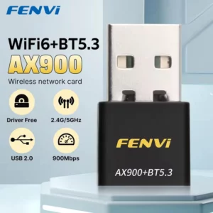 FENVi USB ADAPTOR FU-AX900B