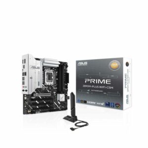 Asus Prime Z890M-Plus WiFi-CSM LGA1851 Micro ATX Motherboard CSM