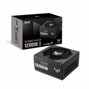 Asus TUF Gaming 1200G 1200 Watt 80 Plus Gold SMPS