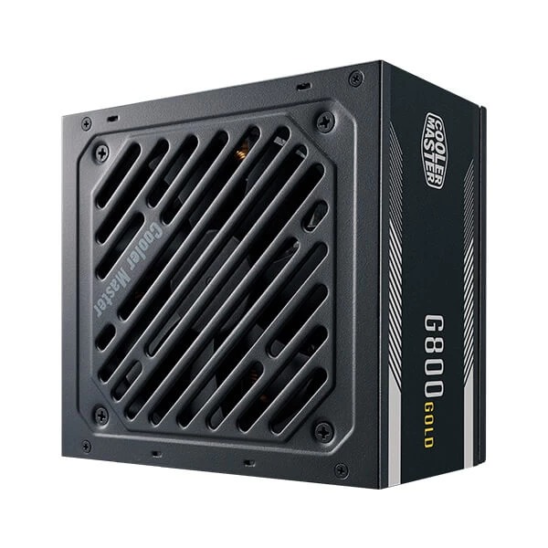 Cooler Master G800 800 Watt 80 Plus Gold SMPS - Green Apple Compunet