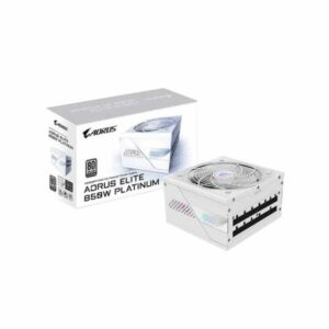 AORUS ELITE P850W ICE 80+ Platinum Modular PCIe 5.0