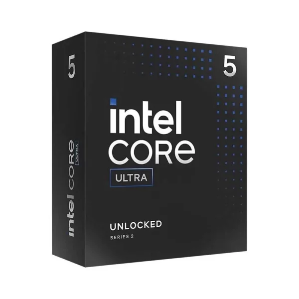 INTEL Core Ultra 5 225F 5th Generation Processor - Green Apple Compunet