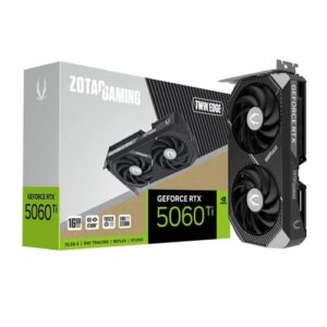 ZOTAC GAMING GeForce RTX 5060 Ti 16GB Twin Edge