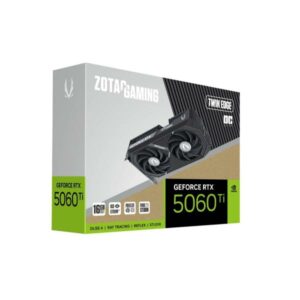 ZOTAC GAMING GeForce RTX 5060 Ti 16GB Twin Edge OC