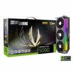 Zotac Gaming GeForce RTX 5090 AMP Extreme Infinity 32GB GDDR7 Graphics Card