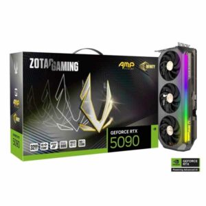 Zotac Gaming GeForce RTX 5090 AMP Extreme Infinity 32GB GDDR7 Graphics Card