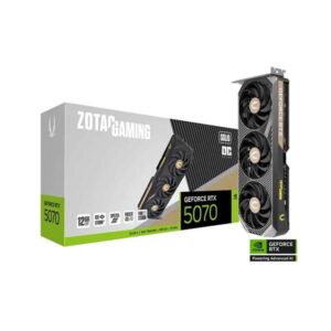 Zotac Gaming RTX 5070 Solid OC 12GB GDDR7 Graphics Card