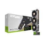 Zotac Gaming RTX 5070 Ti Solid SFF OC 16GB GDDR7 Graphics Card