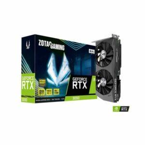 Zotac RTX 3050 Twin Edge LHR 8GB Gaming Graphics Card