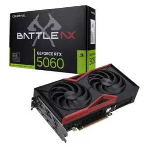 Colorful GeForce RTX 5060 Battle AX DUO 8GB-V