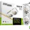 ZOTAC GAMING GeForce RTX 5050 Twin Edge OC White Edition - Green Apple Compunet