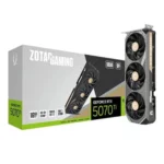 ZOTAC Gaming RTX 5070 Ti Solid SFF 16GB Nvidia Graphic Card