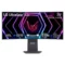 LG 39GS95QE 39-inch Ultragear OLED Curved Gaming Monitor (Black) - Green Apple Compunet