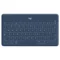 Logitech KEYS-TO-GO Wireless Keyboard (Blue) - Green Apple Compunet