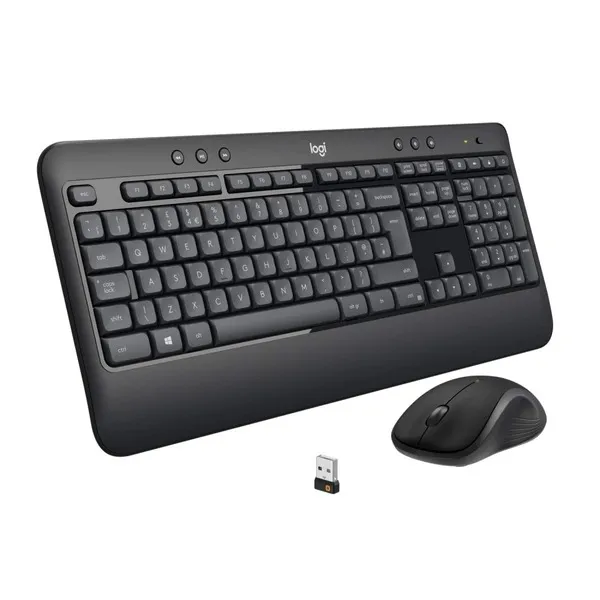 Logitech MK540 Advanced Wireless Keyboard And Mouse Combo - Green Apple Compunet
