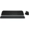 Logitech MX Keys S Combo Wireless Keyboard and Mouse with Wrist rest - Green Apple Compunet