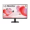 LG 24MR400-B 24″ Monitor - Green Apple Compunet