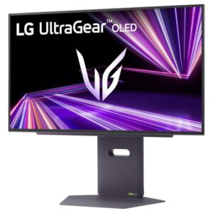 LG UltraGear 27GX790A-B 27 INCH 480Hz OLED QHD 1440P Gaming Monitor