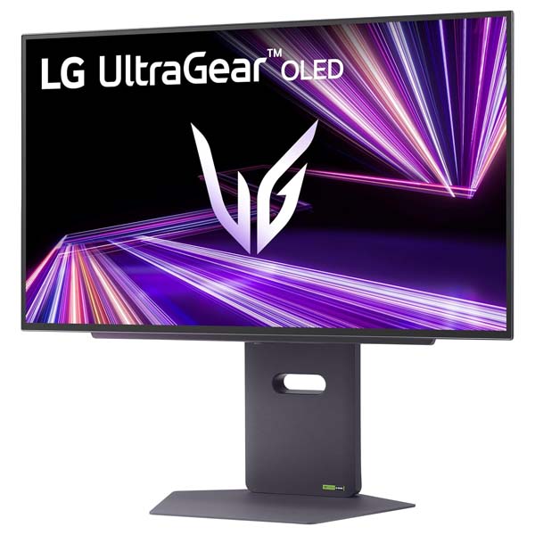 LG UltraGear 27GX790A-B 27 INCH 480Hz OLED QHD 1440P Gaming Monitor - Green Apple Compunet