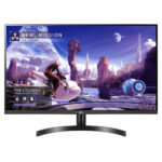 LG 32QN600-B 80 cm (31.5) QHD IPS Monitor, AMD FreeSync, HDR 10 Monitor